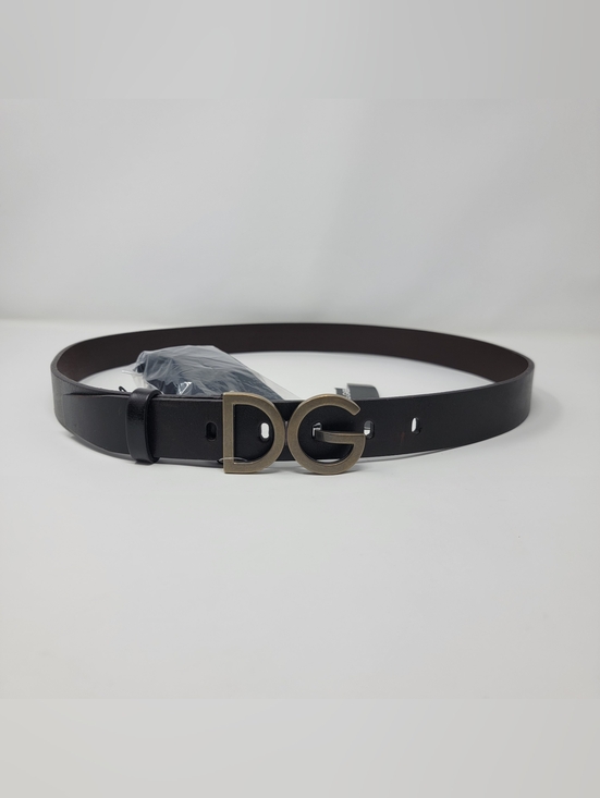NWT DOLCE & GABBANA Leather Belt Size 100cm/40inch main image 5